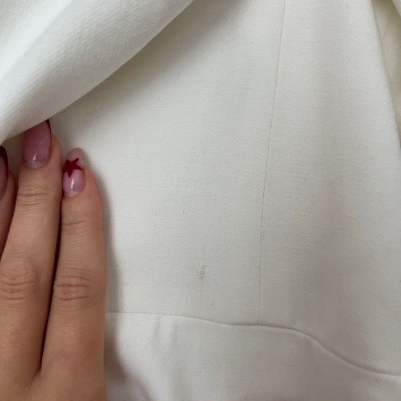 French connection white dress - Picture 2 of 5